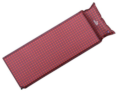 Önfelfújó hálómatrac párnával 190x60x3,8cm KILT