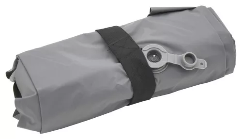 Felfújható hálómatrac 195x58x5cm CRYSTAL szürke