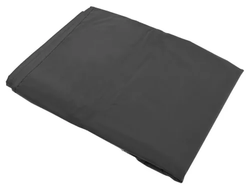 Partisátor oldalpanel ablakos 2x3m szürke