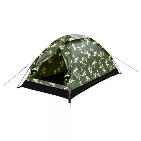 2 személyes sátor ARMY 200x120x100cm PU2000mm