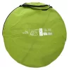 2 személyes sátor 230x130x95cm GARDA PU3000mm