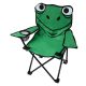 Összecsukható gyermek kempingszék FROG