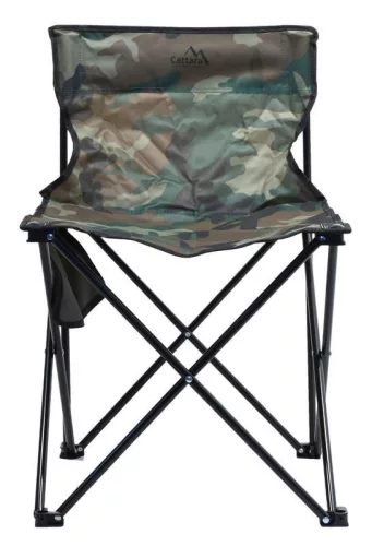 Összecsukható kempingszék LIPARI ARMY 