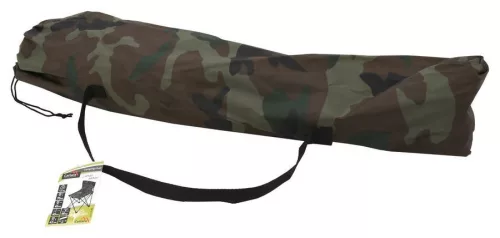 Összecsukható kempingszék LIPARI ARMY 