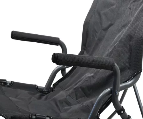 Összecsukható kempingszék MERIT XXL 111cm
