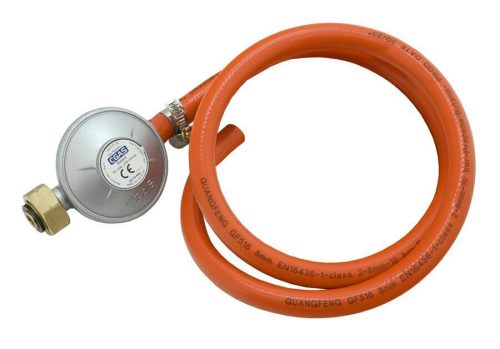 Set regulatora tlaka plina 30 mbar EN16129 – s crijevom duljine 1,5 m