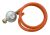 Set regulatora tlaka plina 30 mbar EN16129 – s crijevom duljine 1,5 m