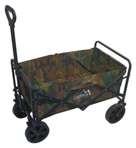 Összecsukható kempingkocsi TROGIR ARMY