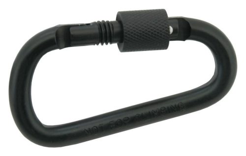 Karabiner BLACK STRONG