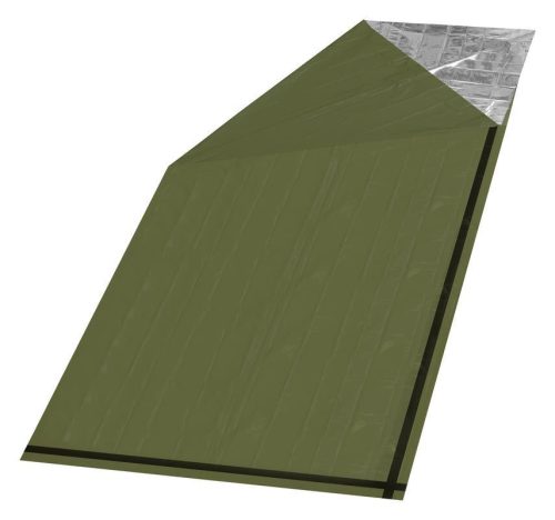 Izoterm fólia SOS zöld tekercs 200 x 92 cm