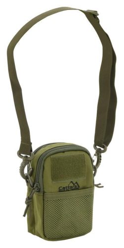 Válltáska 17x12x7 cm OLIVE