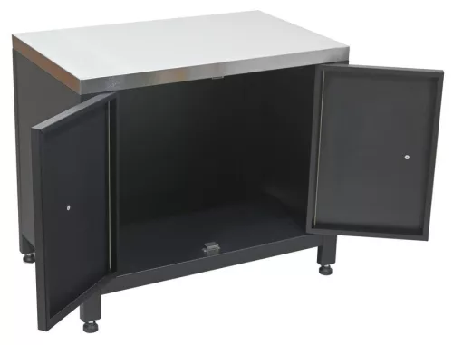 TORINO 2 grill szekrény modul kültéri konyhához 80x47x69cm