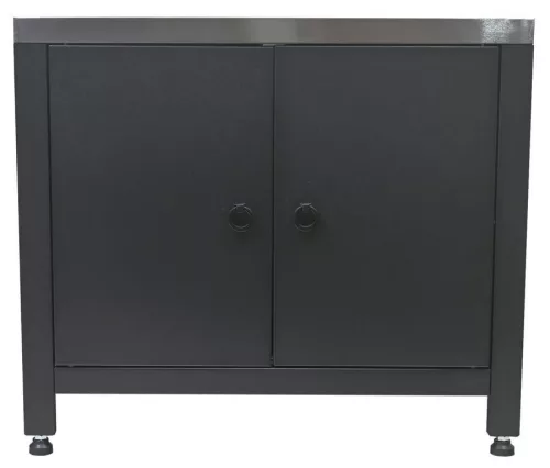 TORINO 2 grill szekrény modul kültéri konyhához 80x47x69cm
