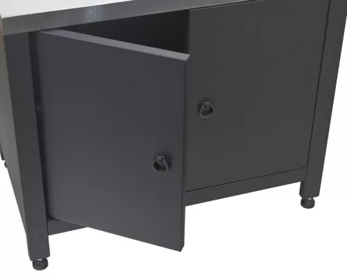 TORINO 2 grill szekrény modul kültéri konyhához 80x47x69cm