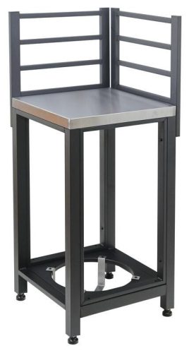 TORINO 3 kutni modul za vanjsku kuhinju 47x47x123cm