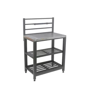 TORINO 4 asztal modul kültéri konyhához 80x47x123cm