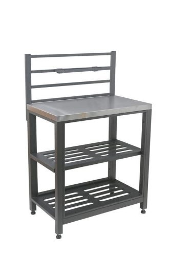 TORINO 4 modul za stol za vanjsku kuhinju 80x47x123cm