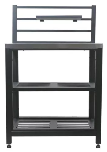 TORINO 4 asztal modul kültéri konyhához 80x47x123cm