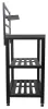 TORINO 4 asztal modul kültéri konyhához 80x47x123cm