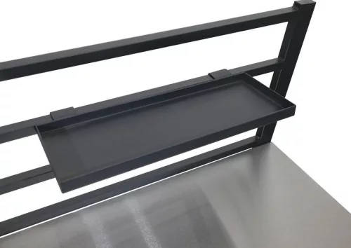 TORINO 4 asztal modul kültéri konyhához 80x47x123cm