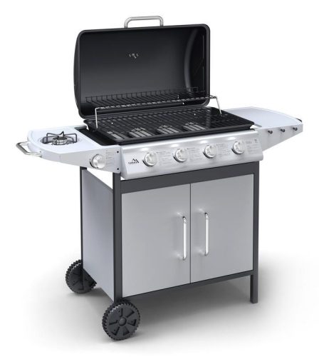 Plinski roštilj MASTER CHEF mobil