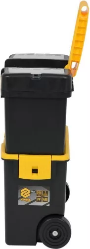 Mobil szerszámosláda 2 részes
