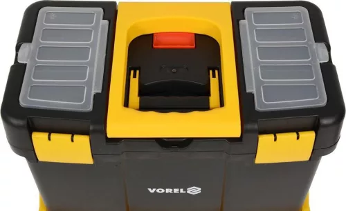 Mobil szerszámosláda 2 részes