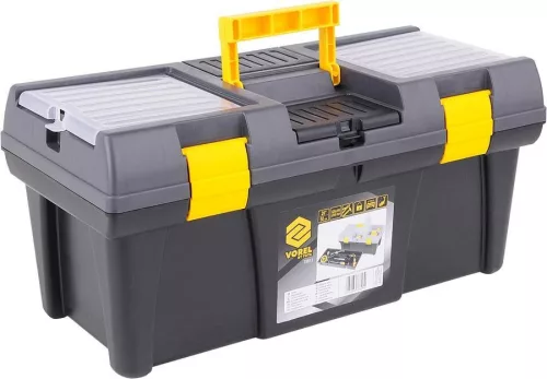 Műanyag szerszámosláda 20" 2 zárral 50cm