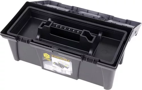 Műanyag szerszámosláda 20" 2 zárral 50cm