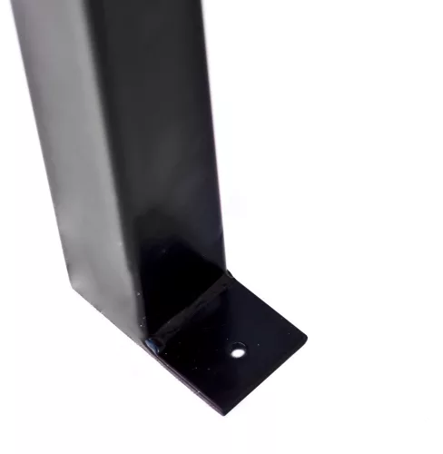Rojaplast Opolánky fenyőfáből készült, fém szerkezetű kerti pad, 162 cm 