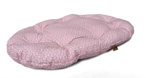 Petsy Bonnie 80 cm ovális pamut párna kutyák részére