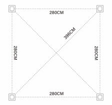 Rojaplast ECO 3×3 m bioklimatikus pergola – szabadon álló acél pergola, antracit
