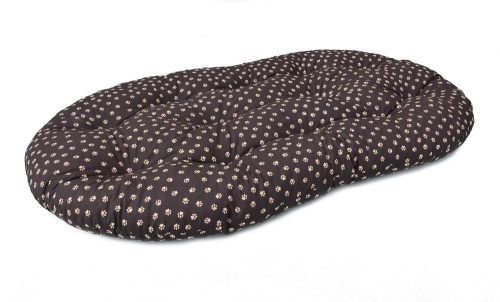 Petsy Tapka 120 cm ovális pamut párna kutyák részére