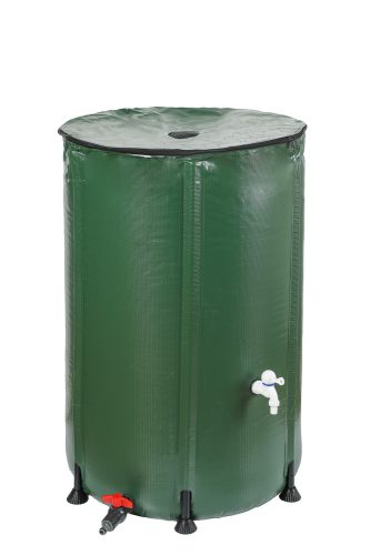 ROJAPLAST összehajtható víztartály, PVC anyagból, 250 L