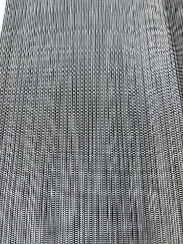 Rojaplast 4 m tolópaneles oldalfal bioklimatikus pergolához – szürke-fekete