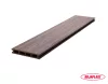 Rojaplast WPC padlóburkolat / teraszburkolat – barna, 2,1 × 14 × 300 cm