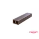 Rojaplast WPC párnafa - barna 3 x 5 x 300 cm