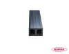 Rojaplast WPC párnafa - Sötétszürke 3 x 5 x 300 cm