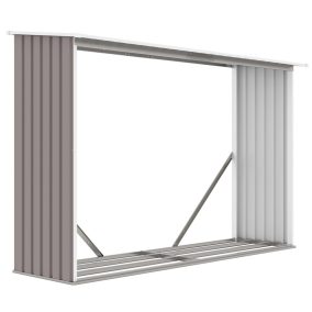 Rojaplast WC-B kerti fatároló 242x75 cm