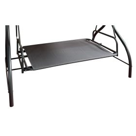   Rojaplast tartalék üléshuzat a Paris hintaágyhoz - szürke