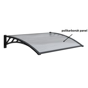 ROJAPLAST PÓTPANEL bejárati előtetőhöz - CICI2-höz