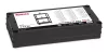 Toomax Universal pro 63-3 műanyag háromszintes polc - fekete