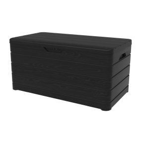   Toomax Dolomiti grafit 500 literes műanyag kerti tárolódoboz