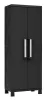 Toomax Garage midi high utility black beltéri szekrény - fekete