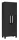 Toomax Garage midi high utility black beltéri szekrény - fekete