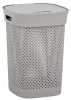 Dea home Woolly szennyestartó 50 L - szürke/antracit