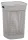 Dea home Woolly szennyestartó 50 L - szürke/antracit