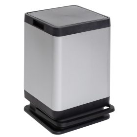 Dea home Tokyo műanyag beltéri pedálos szemetes 60 L