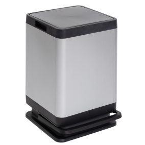 Dea home Tokyo műanyag beltéri pedálos szemetes 60 L