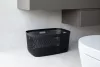 Dea home My Mesh szennyeskosár 45 L - antracit